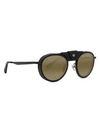 Vuarnet Men's Glacier 01 52MM Round Sunglasses | Thumbnail 6 Vuarnet Men's Glacier 01 52MM Round Sunglasses | Thumbnail 6