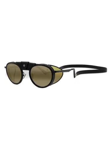 Vuarnet Men's Glacier 01 52MM Round Sunglasses | Thumbnail 8 Vuarnet Men's Glacier 01 52MM Round Sunglasses | Thumbnail 8