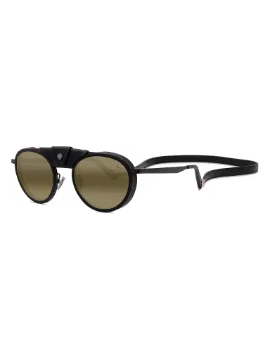 Vuarnet Men's Glacier 01 52MM Round Sunglasses | Thumbnail 9 Vuarnet Men's Glacier 01 52MM Round Sunglasses | Thumbnail 9