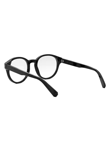 BVLGARI Men's B. Zero1 51MM Pantos Eyeglasses | Thumbnail 4 BVLGARI Men's B. Zero1 51MM Pantos Eyeglasses | Thumbnail 4