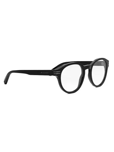 BVLGARI Men's B. Zero1 51MM Pantos Eyeglasses | Thumbnail 8 BVLGARI Men's B. Zero1 51MM Pantos Eyeglasses | Thumbnail 8