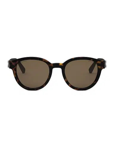 BVLGARI Men's Aluminium 51MM Round Sunglasses | Thumbnail 2 BVLGARI Men's Aluminium 51MM Round Sunglasses | Thumbnail 2