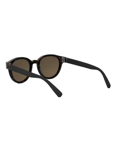 BVLGARI Men's Aluminium 51MM Round Sunglasses | Thumbnail 4 BVLGARI Men's Aluminium 51MM Round Sunglasses | Thumbnail 4