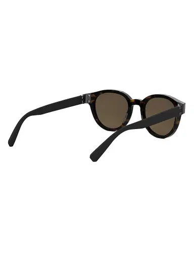 BVLGARI Men's Aluminium 51MM Round Sunglasses | Thumbnail 6 BVLGARI Men's Aluminium 51MM Round Sunglasses | Thumbnail 6
