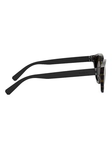 BVLGARI Men's Aluminium 51MM Round Sunglasses | Thumbnail 7 BVLGARI Men's Aluminium 51MM Round Sunglasses | Thumbnail 7