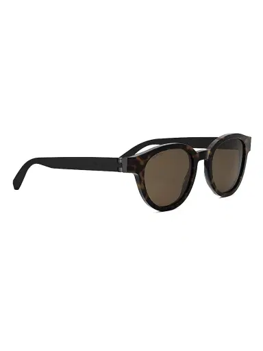 BVLGARI Men's Aluminium 51MM Round Sunglasses | Thumbnail 8 BVLGARI Men's Aluminium 51MM Round Sunglasses | Thumbnail 8
