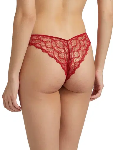 Kiki de Montparnasse Women's Mon Cheri Sheer Lace Briefs | Thumbnail 4 Kiki de Montparnasse Women's Mon Cheri Sheer Lace Briefs | Thumbnail 4