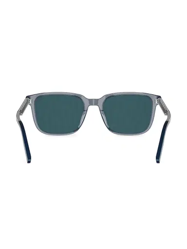 Dior Men's DiorTag SU 56MM Geometric Sunglasses - Blue | Thumbnail 5 Dior Men's DiorTag SU 56MM Geometric Sunglasses - Blue | Thumbnail 5