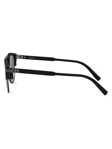 Dior Men's CD Icon R1U Geometric Sunglasses | Thumbnail 3