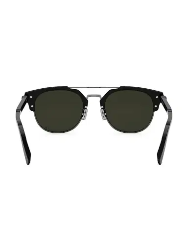Dior Men's CD Icon R1U Geometric Sunglasses | Thumbnail 5