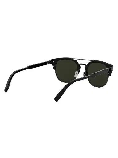 Dior Men's CD Icon R1U Geometric Sunglasses | Thumbnail 6