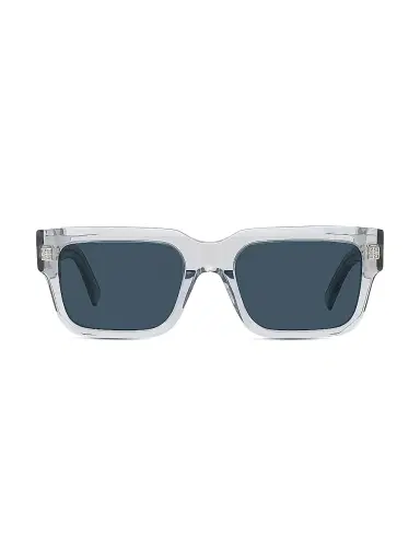Givenchy Men's 53MM GV Day Acetate Sunglasses - Grey Green | Thumbnail 2 Givenchy Men's 53MM GV Day Acetate Sunglasses - Grey Green | Thumbnail 2