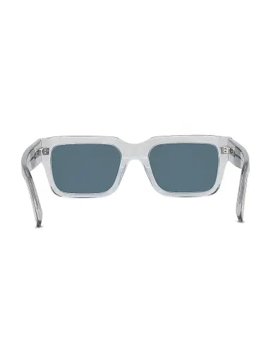 Givenchy Men's 53MM GV Day Acetate Sunglasses - Grey Green | Thumbnail 5 Givenchy Men's 53MM GV Day Acetate Sunglasses - Grey Green | Thumbnail 5