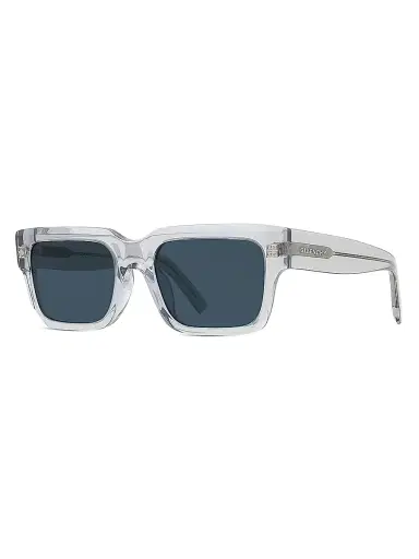 Givenchy Men's 53MM GV Day Acetate Sunglasses - Grey Green | Thumbnail 1 Givenchy Men's 53MM GV Day Acetate Sunglasses - Grey Green | Thumbnail 1