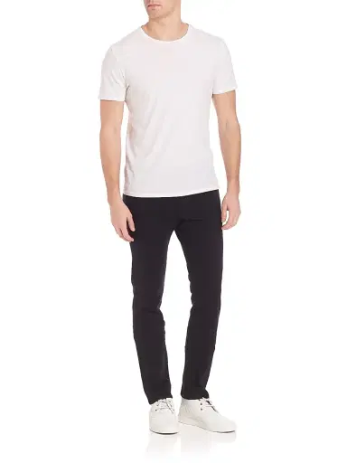 Frame L'Homme Skinny Jeans - Black - Size 38 | Thumbnail 2