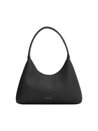 MANSUR GAVRIEL Women's Mini Candy Leather Hobo Bag | Thumbnail 1 MANSUR GAVRIEL Women's Mini Candy Leather Hobo Bag | Thumbnail 1