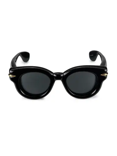 Loewe Men's Inflated Pantos 46MM Sunglasses | Thumbnail 2 Loewe Men's Inflated Pantos 46MM Sunglasses | Thumbnail 2