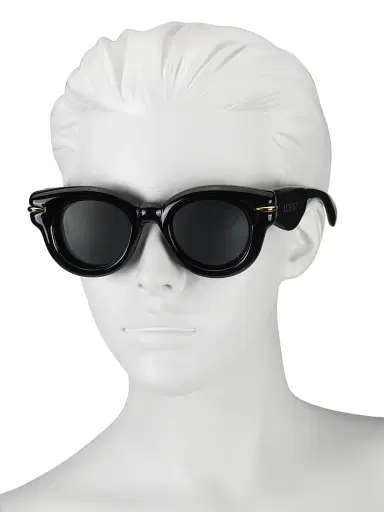 Loewe Men's Inflated Pantos 46MM Sunglasses | Thumbnail 3 Loewe Men's Inflated Pantos 46MM Sunglasses | Thumbnail 3