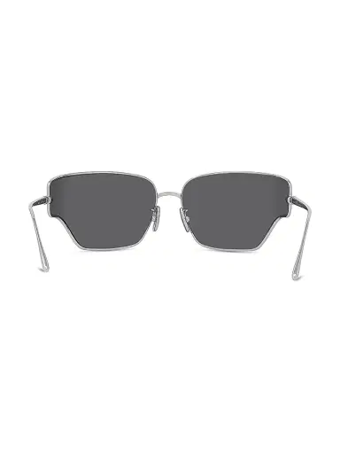 Loewe Men's Signature 70MM Geometric Sunglasses | Thumbnail 5