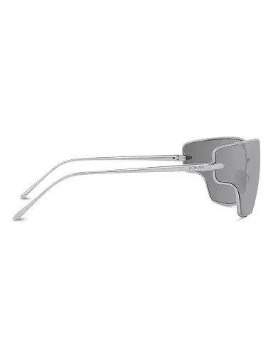Loewe Men's Signature 70MM Geometric Sunglasses | Thumbnail 7