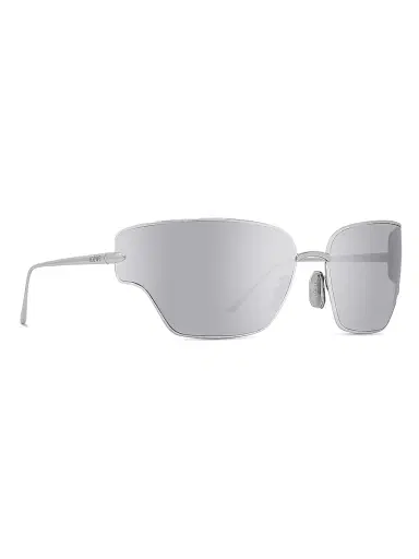 Loewe Men's Signature 70MM Geometric Sunglasses | Thumbnail 8