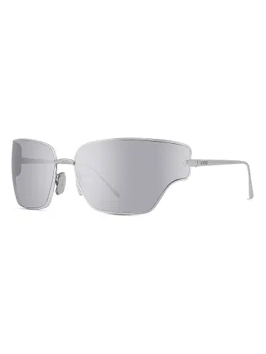 Loewe Men's Signature 70MM Geometric Sunglasses | Thumbnail 1