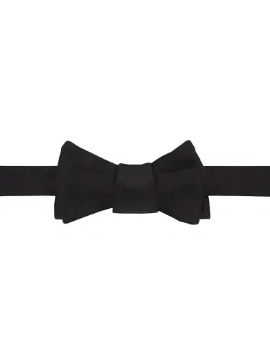 Paul Stuart Men's Silk Bow Tie | Thumbnail 1 Paul Stuart Men's Silk Bow Tie | Thumbnail 1