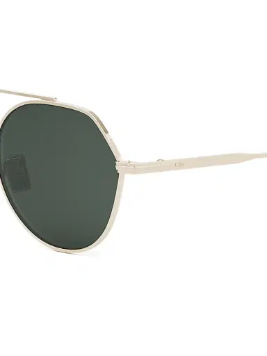 Dior Men's DiorBlackSuit R6U 54MM Geometric Sunglasses | Thumbnail 3
