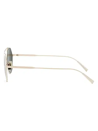 Dior Men's DiorBlackSuit R6U 54MM Geometric Sunglasses | Thumbnail 4