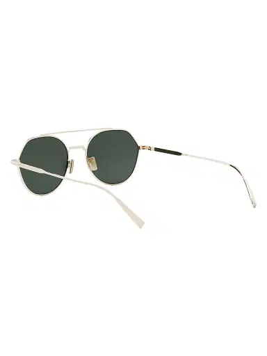 Dior Men's DiorBlackSuit R6U 54MM Geometric Sunglasses | Thumbnail 5