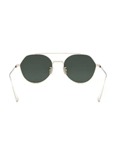 Dior Men's DiorBlackSuit R6U 54MM Geometric Sunglasses | Thumbnail 6