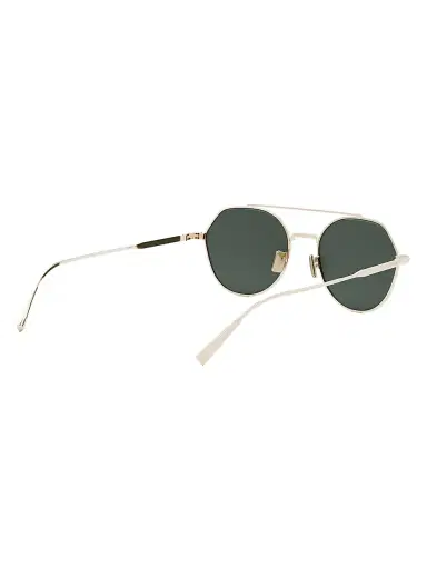 Dior Men's DiorBlackSuit R6U 54MM Geometric Sunglasses | Thumbnail 7