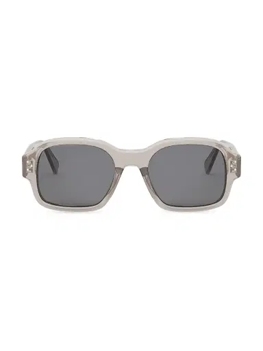 Celine Men's Bold 3 Dots 56MM Geometric Sunglasses | Thumbnail 2