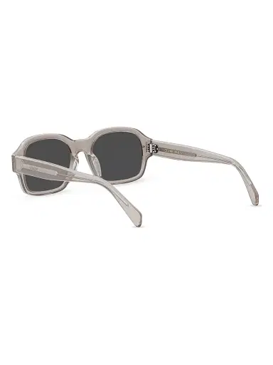Celine Men's Bold 3 Dots 56MM Geometric Sunglasses | Thumbnail 4
