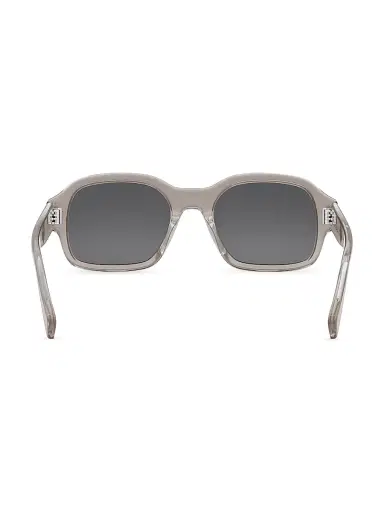 Celine Men's Bold 3 Dots 56MM Geometric Sunglasses | Thumbnail 5