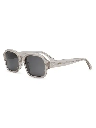 Celine Men's Bold 3 Dots 56MM Geometric Sunglasses | Thumbnail 1
