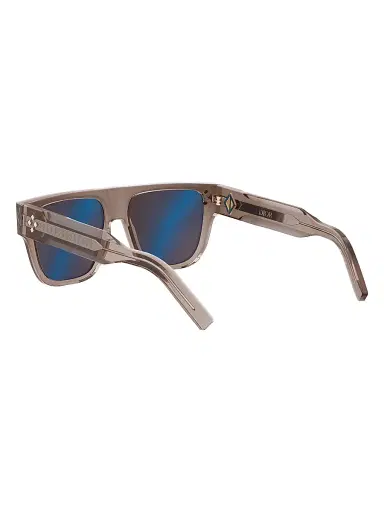 Dior Men's CD Diamond S6I 55MM Square Sunglasses | Thumbnail 5