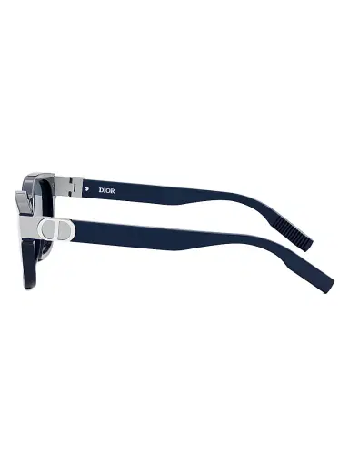 Dior Men's CD Icon S1I 54MM Geometric Sunglasses | Thumbnail 4 Dior Men's CD Icon S1I 54MM Geometric Sunglasses | Thumbnail 4