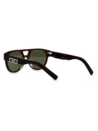 Dior Men's DiorB23 R1I 54MM Oval Sunglasses | Thumbnail 4 Dior Men's DiorB23 R1I 54MM Oval Sunglasses | Thumbnail 4