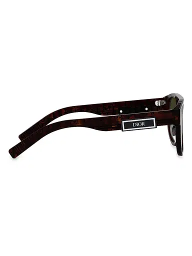 Dior Men's DiorB23 R1I 54MM Oval Sunglasses | Thumbnail 5 Dior Men's DiorB23 R1I 54MM Oval Sunglasses | Thumbnail 5