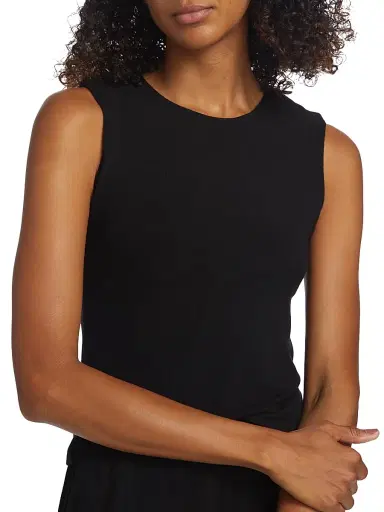 Leset Women's Lauren Top - Black | Thumbnail 6