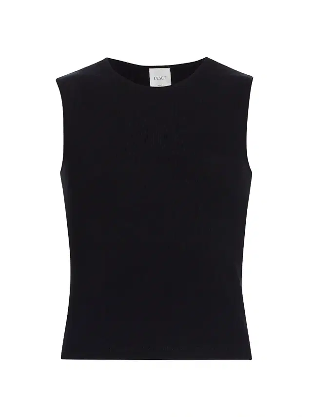Women's Lauren Top - Black