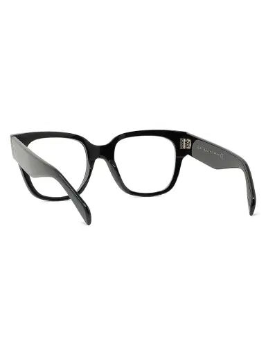 Celine Men's 53MM Bold 3 Dots Square Eyeglasses - Black | Thumbnail 5 Celine Men's 53MM Bold 3 Dots Square Eyeglasses - Black | Thumbnail 5