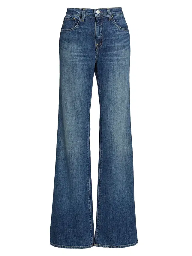 Women's Celia Bootcut Jeans - Classic Wash