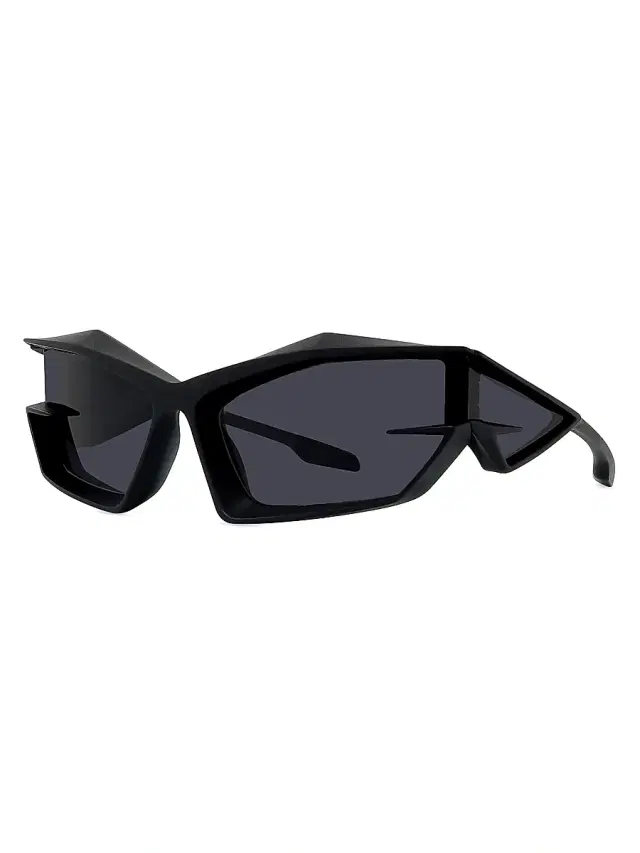Givenchy Men's GivCut 69MM Geometric Sunglasses