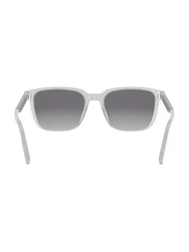 Dior Men's Indior S1I 56MM Rectangular Sunglasses - Grey And Gradient Smoke | Thumbnail 5 Dior Men's Indior S1I 56MM Rectangular Sunglasses - Grey And Gradient Smoke | Thumbnail 5