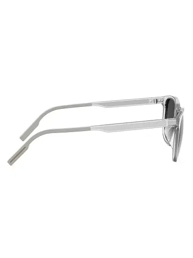 Dior Men's Indior S1I 56MM Rectangular Sunglasses - Grey And Gradient Smoke | Thumbnail 7 Dior Men's Indior S1I 56MM Rectangular Sunglasses - Grey And Gradient Smoke | Thumbnail 7