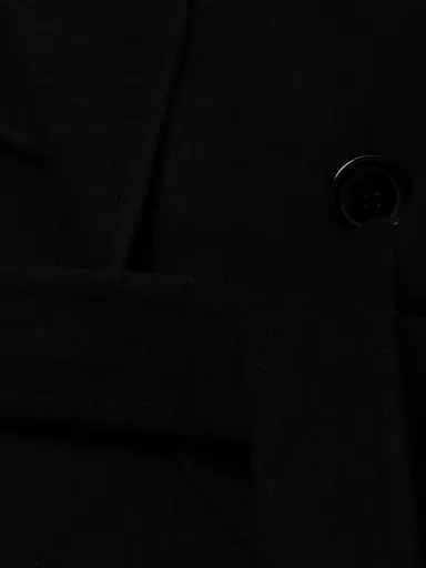 Sofia Cashmere Women's Cashmere Shawl-Collar Coat - Black - Size 8 | Thumbnail 6