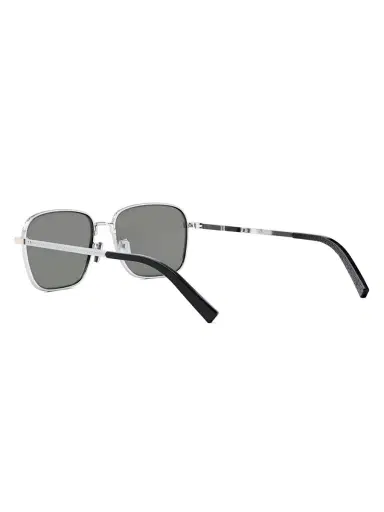 DIOR Men's CD Diamond S4U 55MM Geometric Sunglasses - Smoke Mirror | Thumbnail 3 DIOR Men's CD Diamond S4U 55MM Geometric Sunglasses - Smoke Mirror | Thumbnail 3