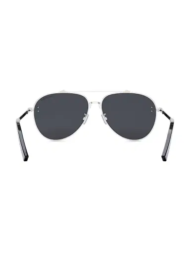Dior Men's CD Diamond A1U 59MM Pilot Sunglasses | Thumbnail 4 Dior Men's CD Diamond A1U 59MM Pilot Sunglasses | Thumbnail 4